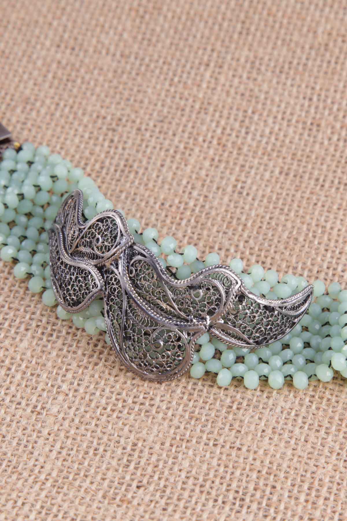 Buy Beaded Wave Bracelet Online